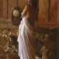 Романтическая живопись Rob Hefferan