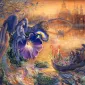 Волшебные сны Josephine Wall