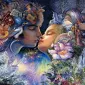 Волшебные сны Josephine Wall