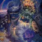 Волшебные сны Josephine Wall