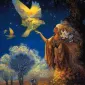 Волшебные сны Josephine Wall