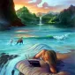 Мечты у моря Jim Warren