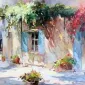 Воздушная живопись Willem Haenraets