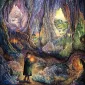 Волшебные сны Josephine Wall