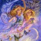 Волшебные сны Josephine Wall