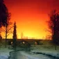 Зимние пейзажи Kari Liimatainen
