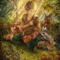 Волшебные сны Josephine Wall