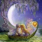 Волшебные сны Josephine Wall