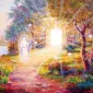 Райские рисунки Mario Duguay