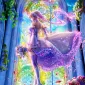 Синий ветер фэнтези Takaki
