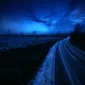 Зимние пейзажи Kari Liimatainen