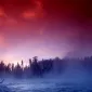Зимние пейзажи Kari Liimatainen