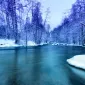 Зимние пейзажи Kari Liimatainen