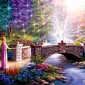 Райские рисунки Mario Duguay
