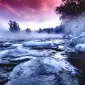 Зимние пейзажи Kari Liimatainen