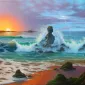 Мечты у моря Jim Warren