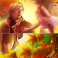 Хрустальные краски Shu Mizoguchi