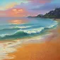 Мечты у моря Jim Warren
