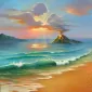 Мечты у моря Jim Warren