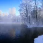 Зимние пейзажи Kari Liimatainen