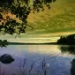 Зимние пейзажи Kari Liimatainen