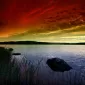 Зимние пейзажи Kari Liimatainen