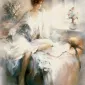 Воздушная живопись Willem Haenraets
