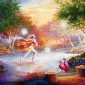 Райские рисунки Mario Duguay