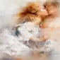Воздушная живопись Willem Haenraets