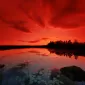 Зимние пейзажи Kari Liimatainen