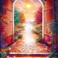 Райские рисунки Mario Duguay
