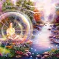 Райские рисунки Mario Duguay