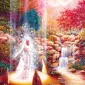 Райские рисунки Mario Duguay