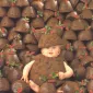 Фотографии детей Anne Geddes