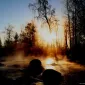 Зимние пейзажи Kari Liimatainen
