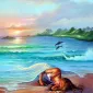Мечты у моря Jim Warren