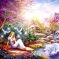Райские рисунки Mario Duguay