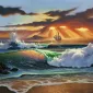 Мечты у моря Jim Warren