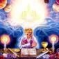 Райские рисунки Mario Duguay