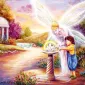 Райские рисунки Mario Duguay
