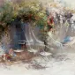 Воздушная живопись Willem Haenraets