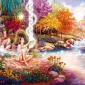 Райские рисунки Mario Duguay