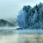 Зимние пейзажи Kari Liimatainen