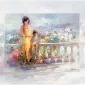 Воздушная живопись Willem Haenraets