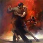 Воздушная живопись Willem Haenraets
