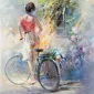 Воздушная живопись Willem Haenraets