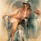 Воздушная живопись Willem Haenraets