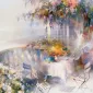 Воздушная живопись Willem Haenraets