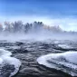 Зимние пейзажи Kari Liimatainen