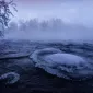 Зимние пейзажи Kari Liimatainen